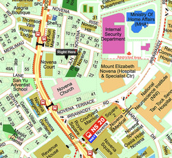 Jalan Novena Utara (D11),  #597039361